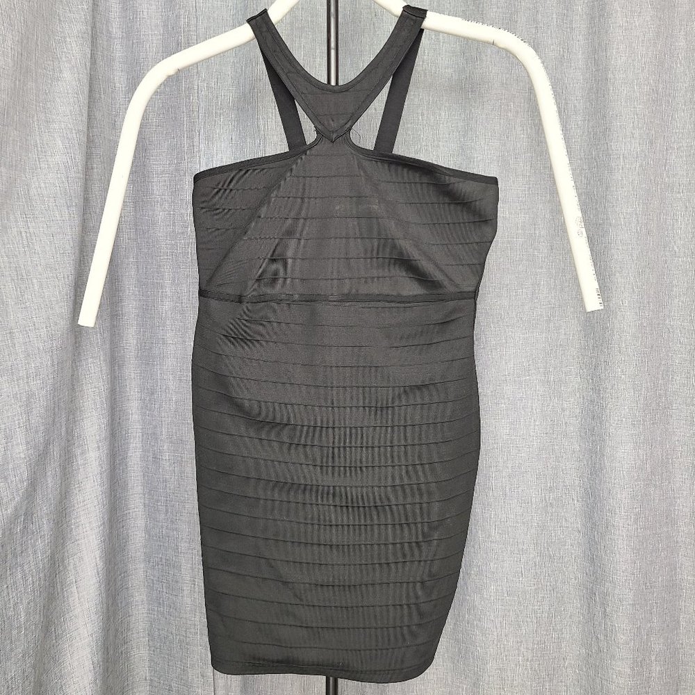 Love & Other Things Dress Shapewear Size Large Black
